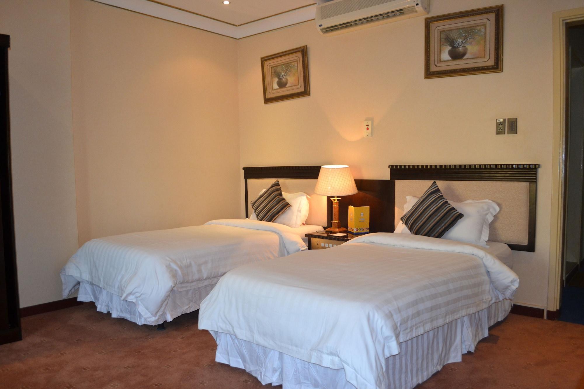 Bilqase Throne Hotel Dammam Ngoại thất bức ảnh