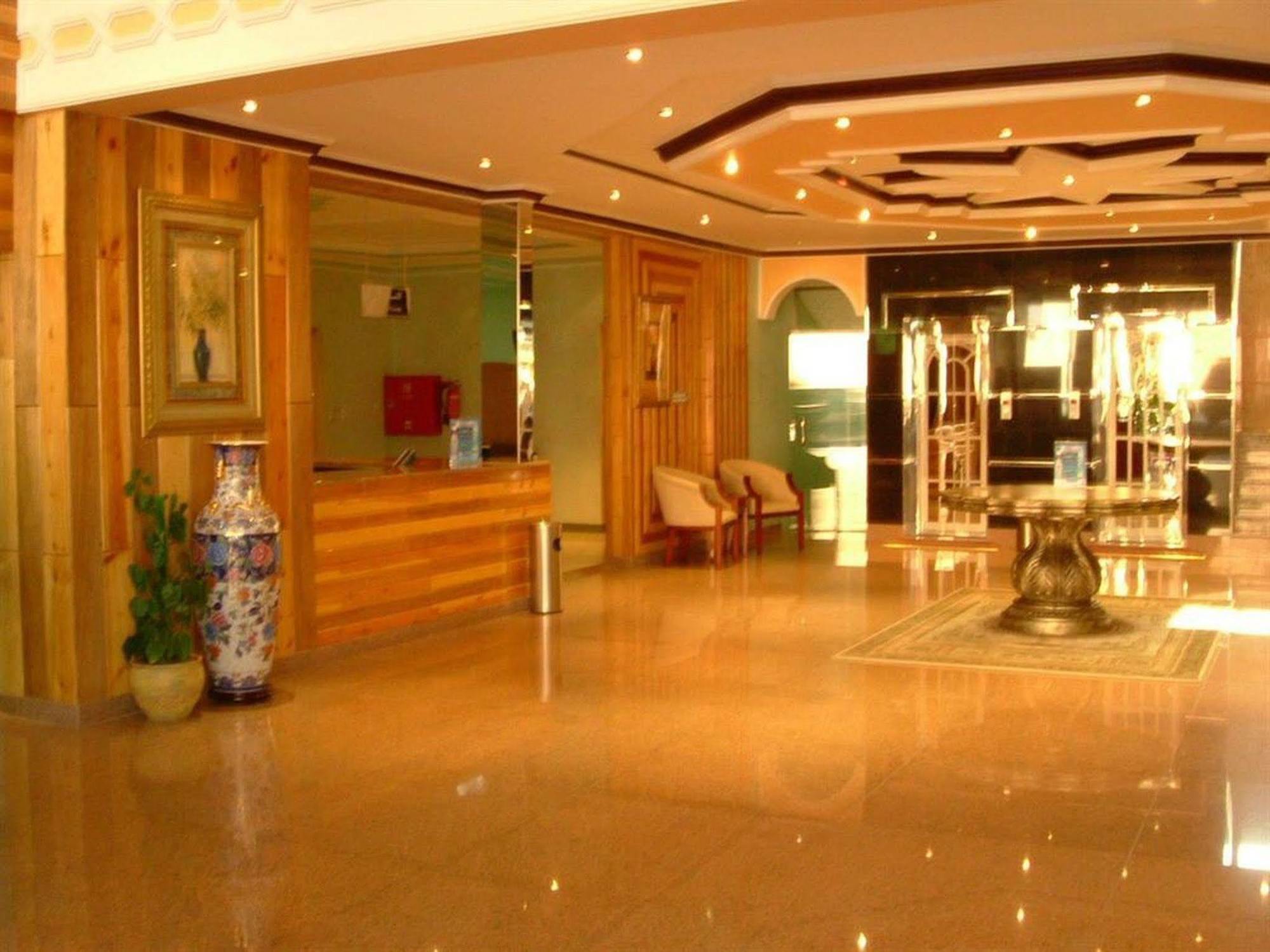 Bilqase Throne Hotel Dammam Ngoại thất bức ảnh